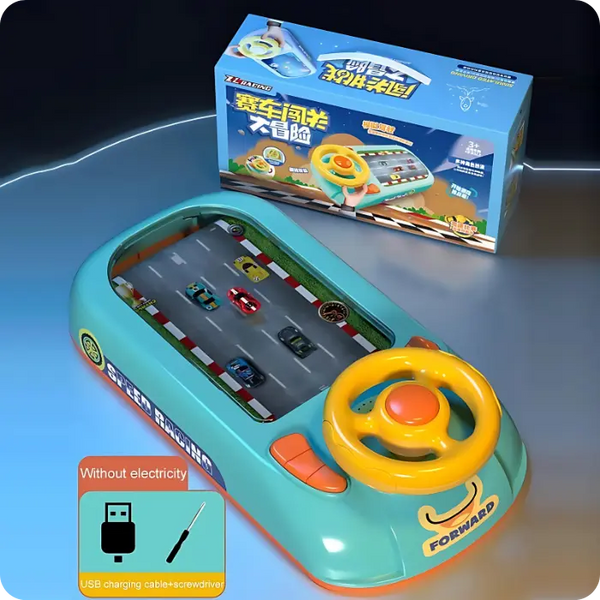 WeeDrive Steering Wheel Game